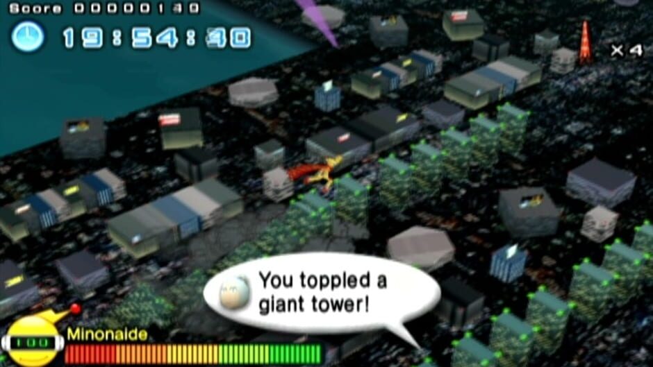 Screenshot for Domino Rally