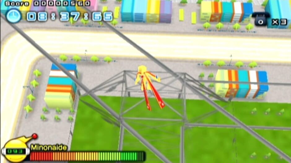 Screenshot for Domino Rally