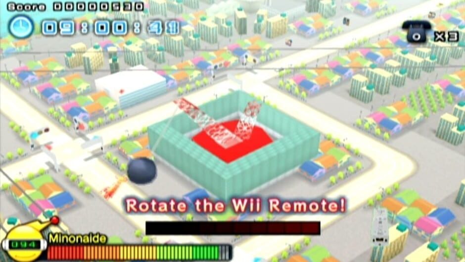 Screenshot for Domino Rally