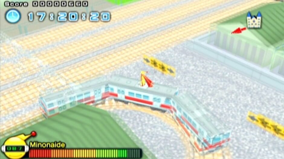 Screenshot for Domino Rally