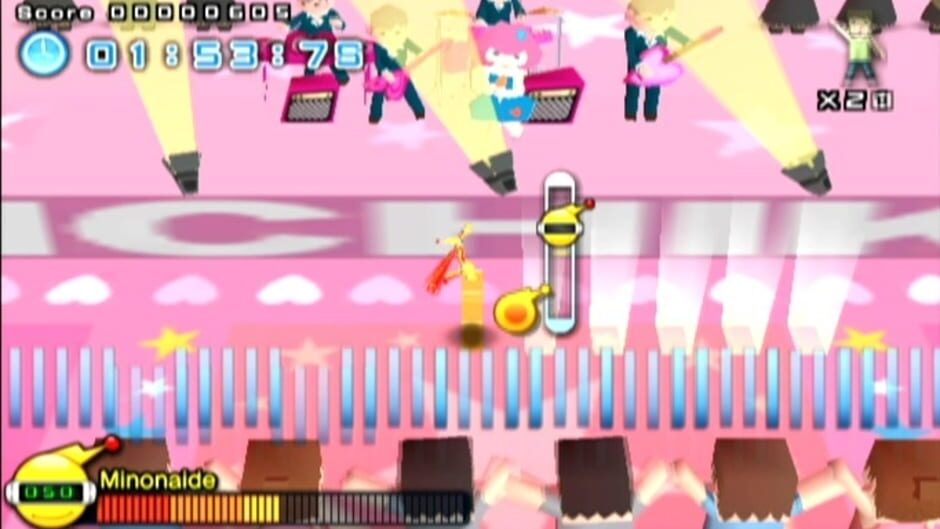 Screenshot for Domino Rally