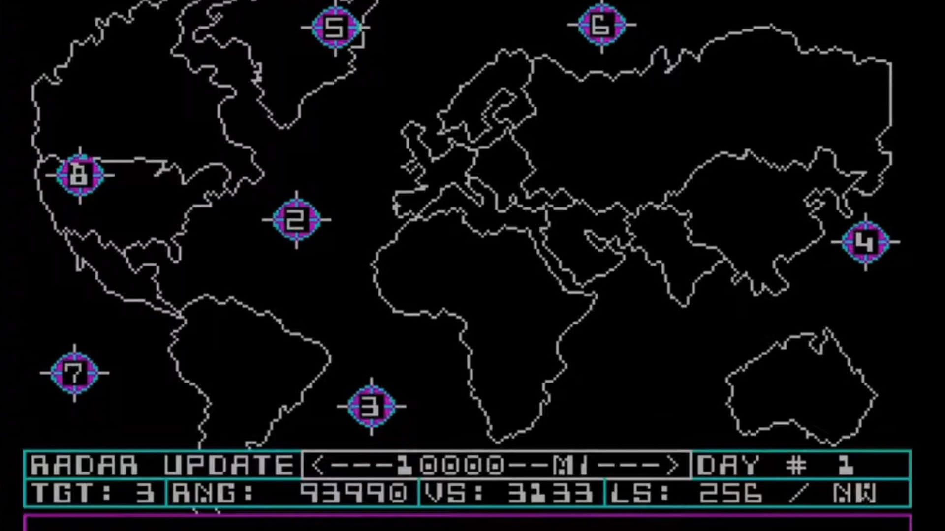 Screenshot for Epidemic!