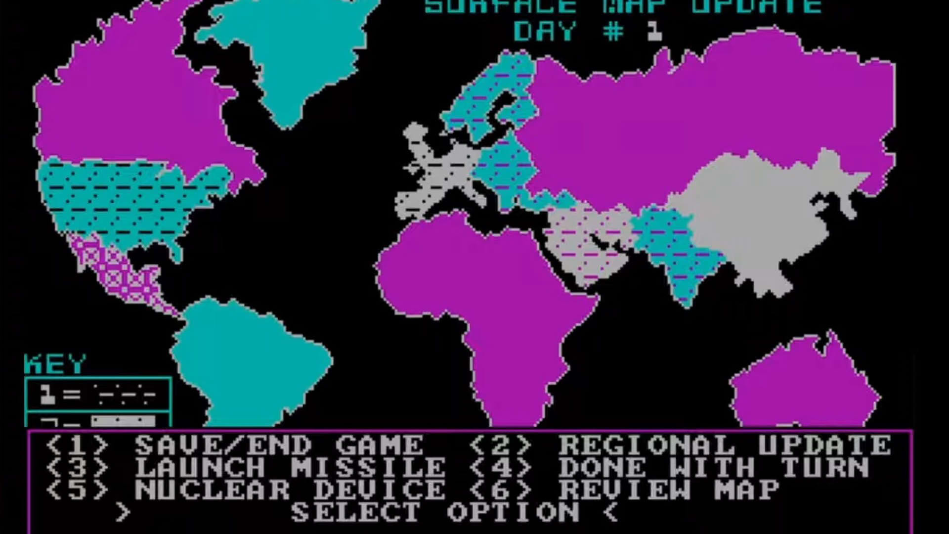 Screenshot for Epidemic!