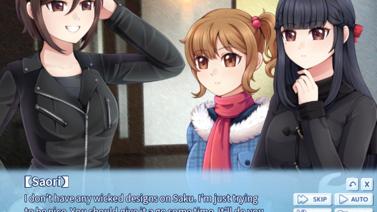 Screenshot for Winter Fragments