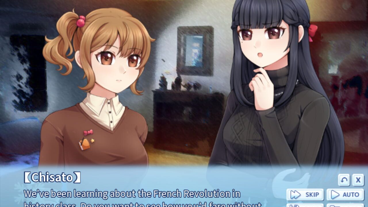 Screenshot for Winter Fragments