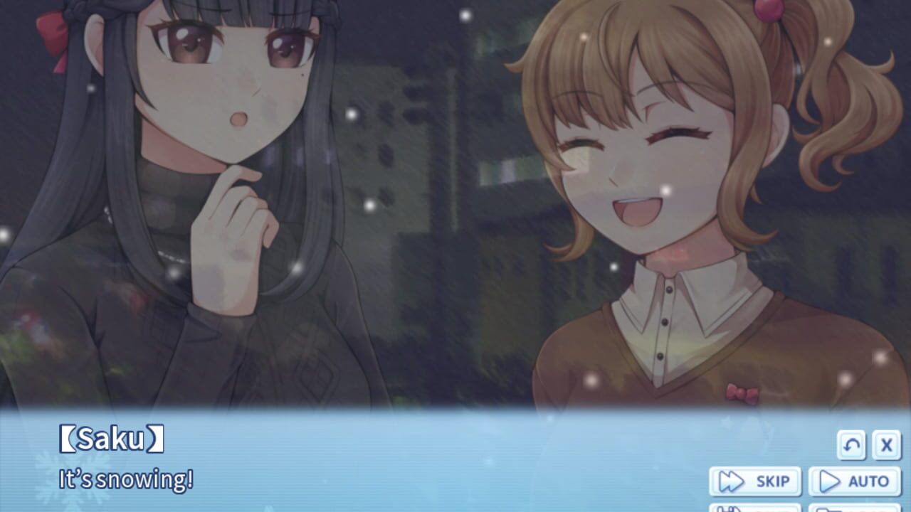 Screenshot for Winter Fragments