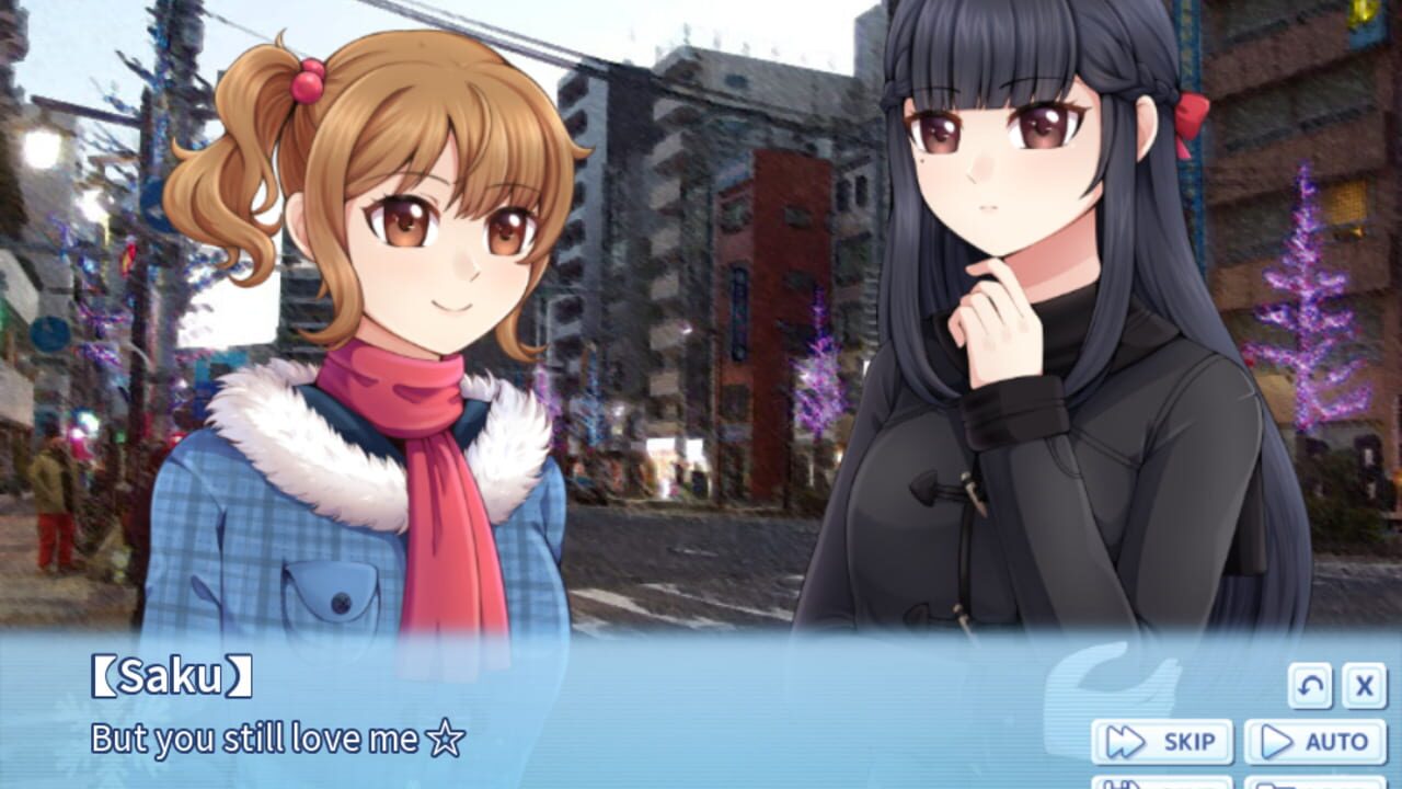 Screenshot for Winter Fragments