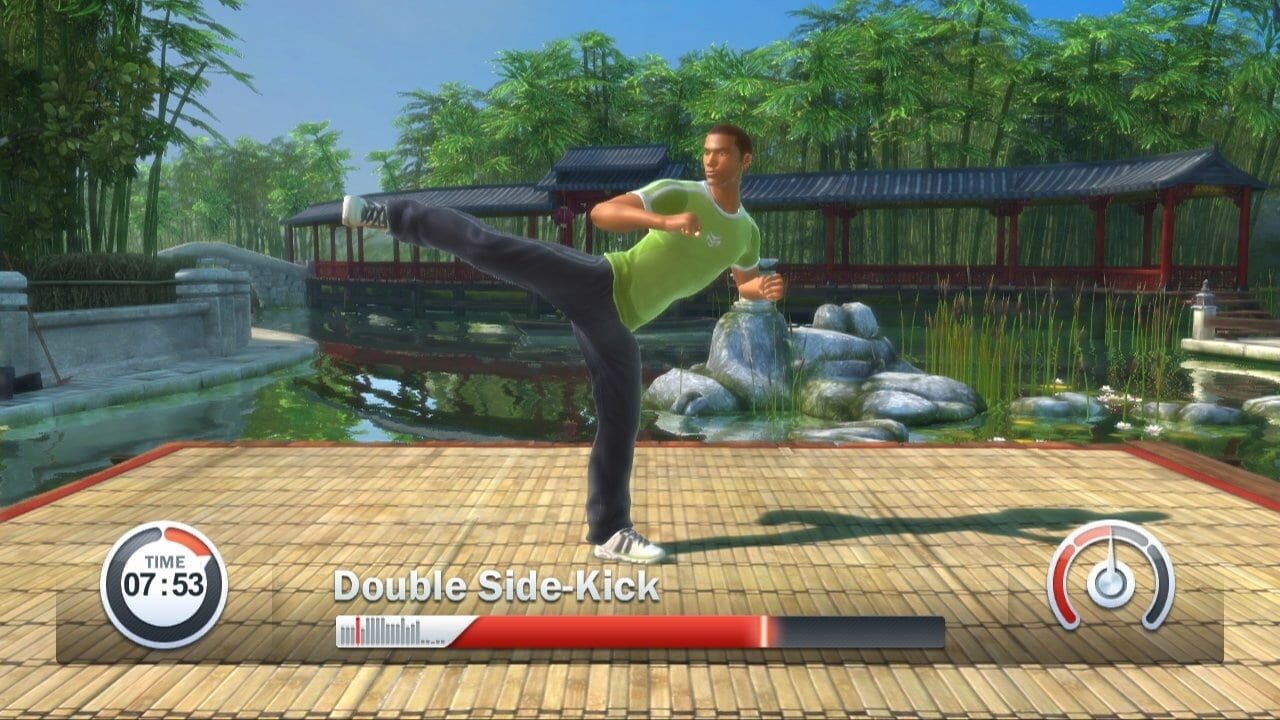 Screenshot for Fit in Six: Six Ways to Get in Shape