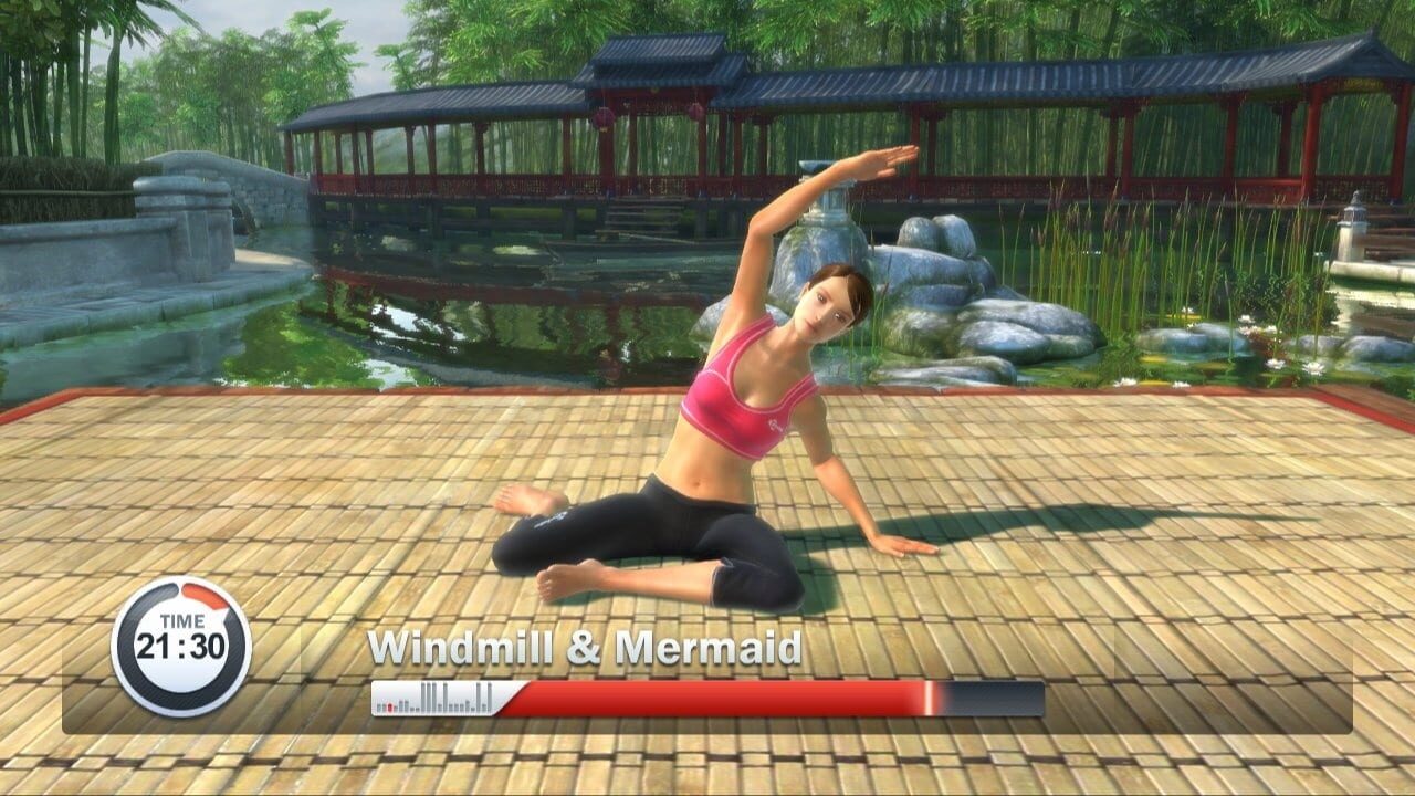 Screenshot for Fit in Six: Six Ways to Get in Shape