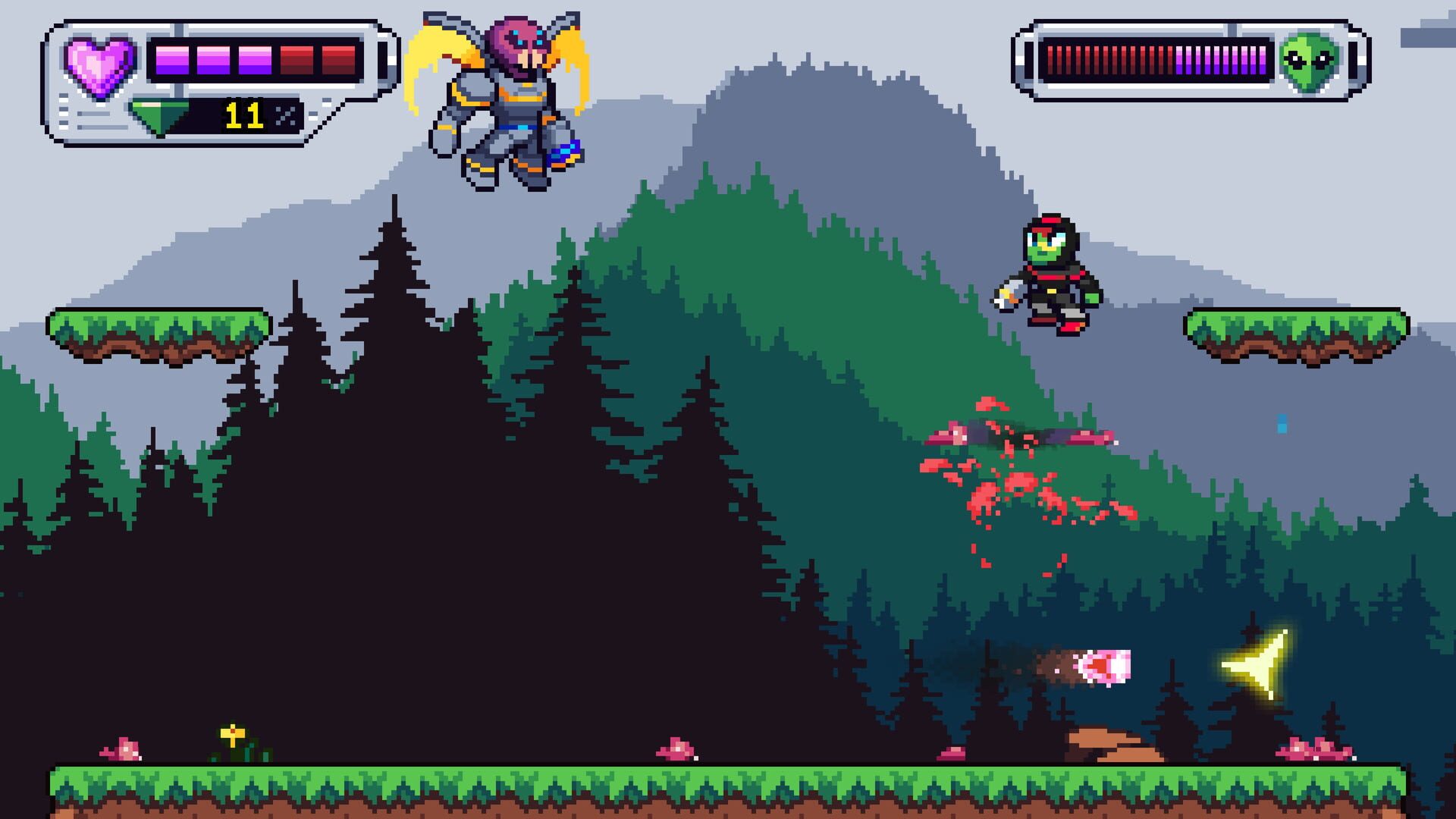 Screenshot for Mighty Aphid 2