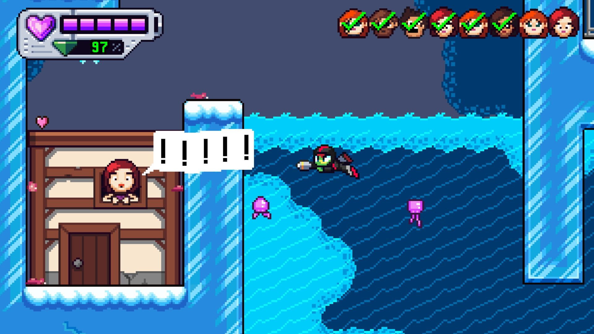 Screenshot for Mighty Aphid 2