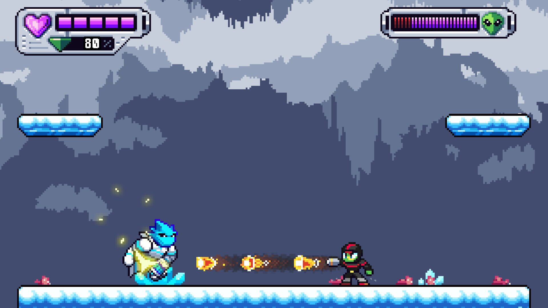 Screenshot for Mighty Aphid 2