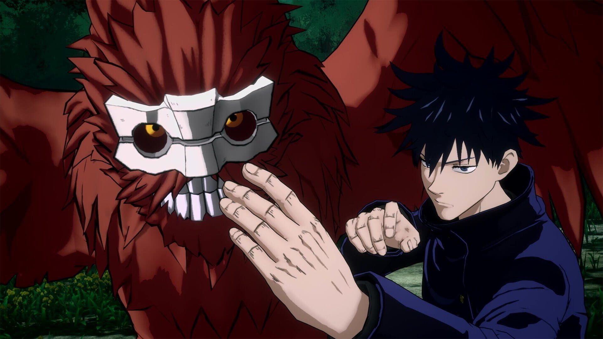Screenshot for Jujutsu Kaisen: Cursed Clash