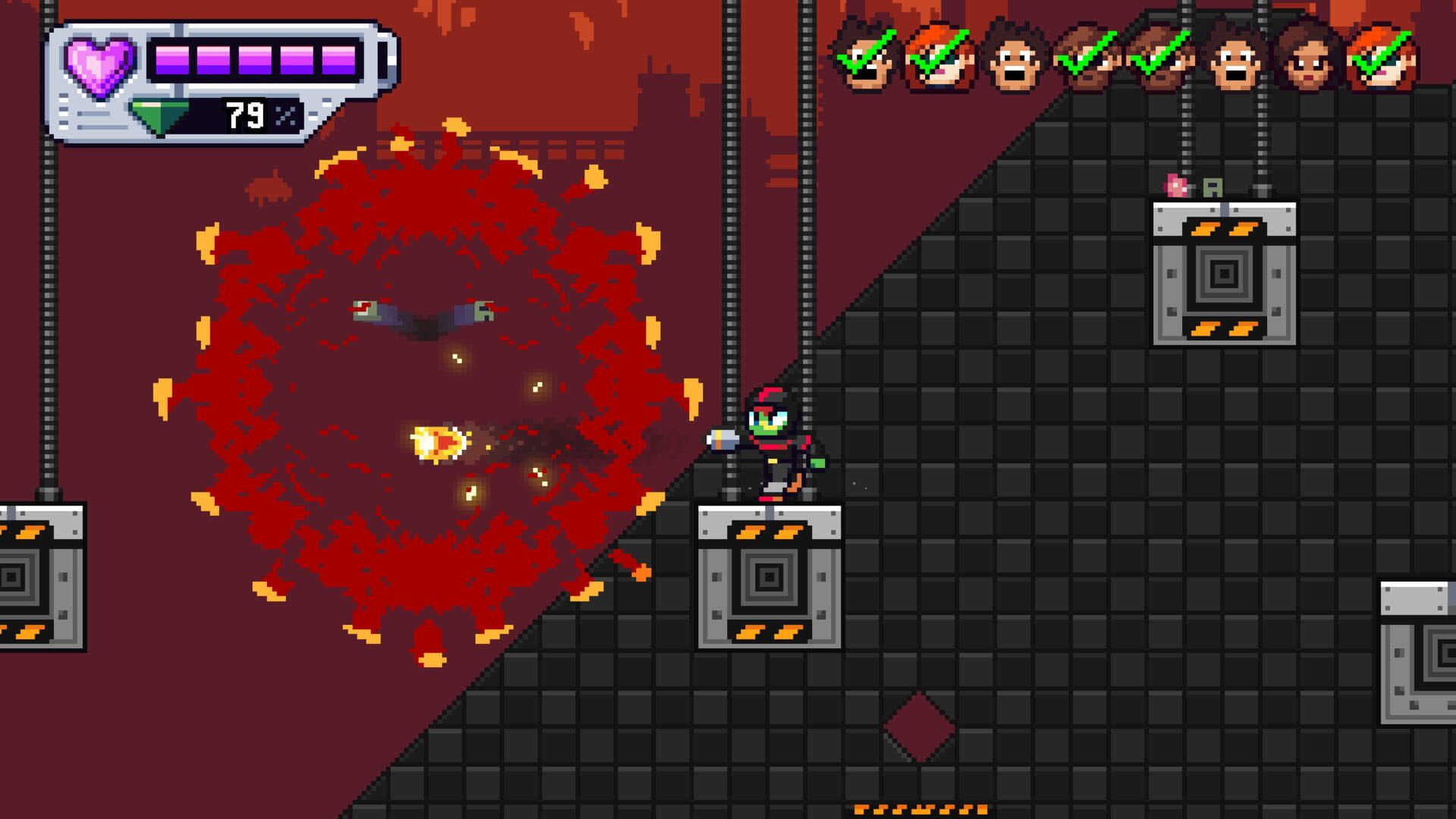 Screenshot for Mighty Aphid 2