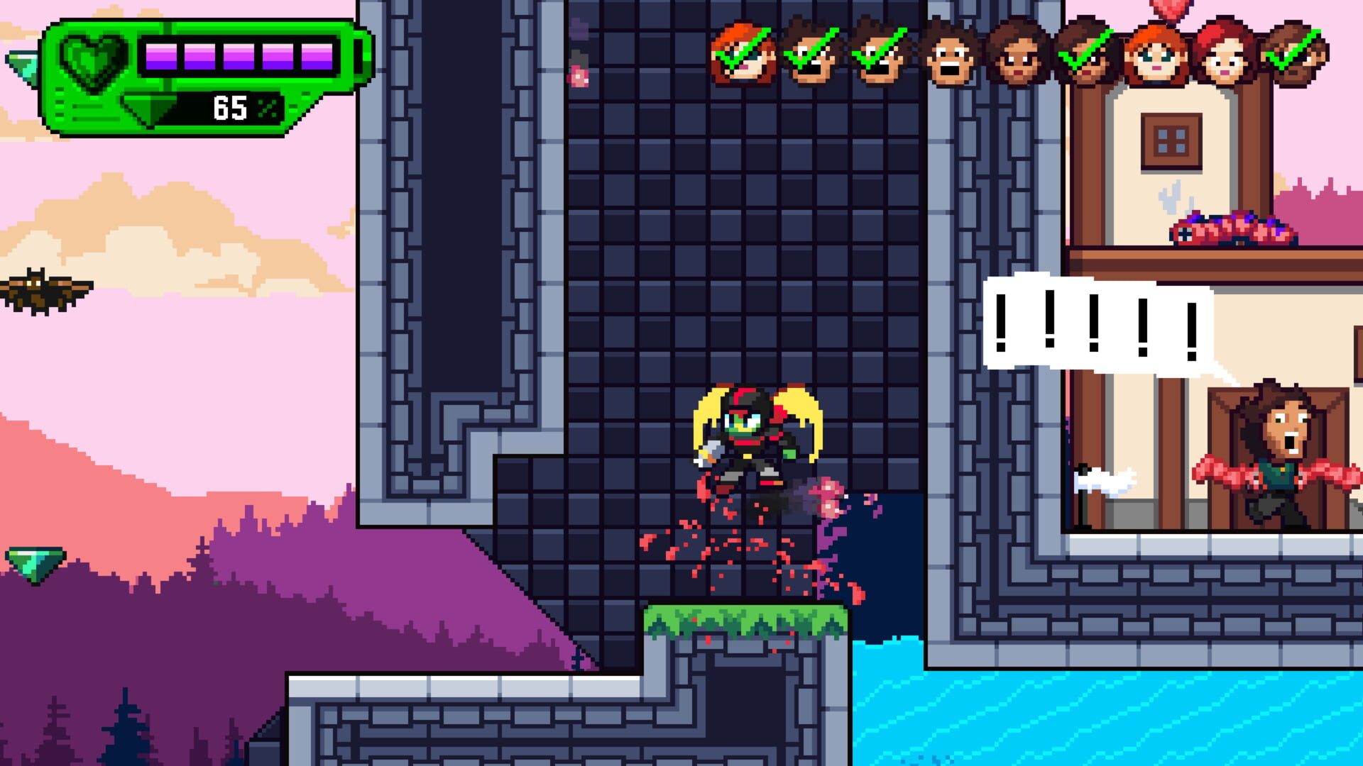 Screenshot for Mighty Aphid 2