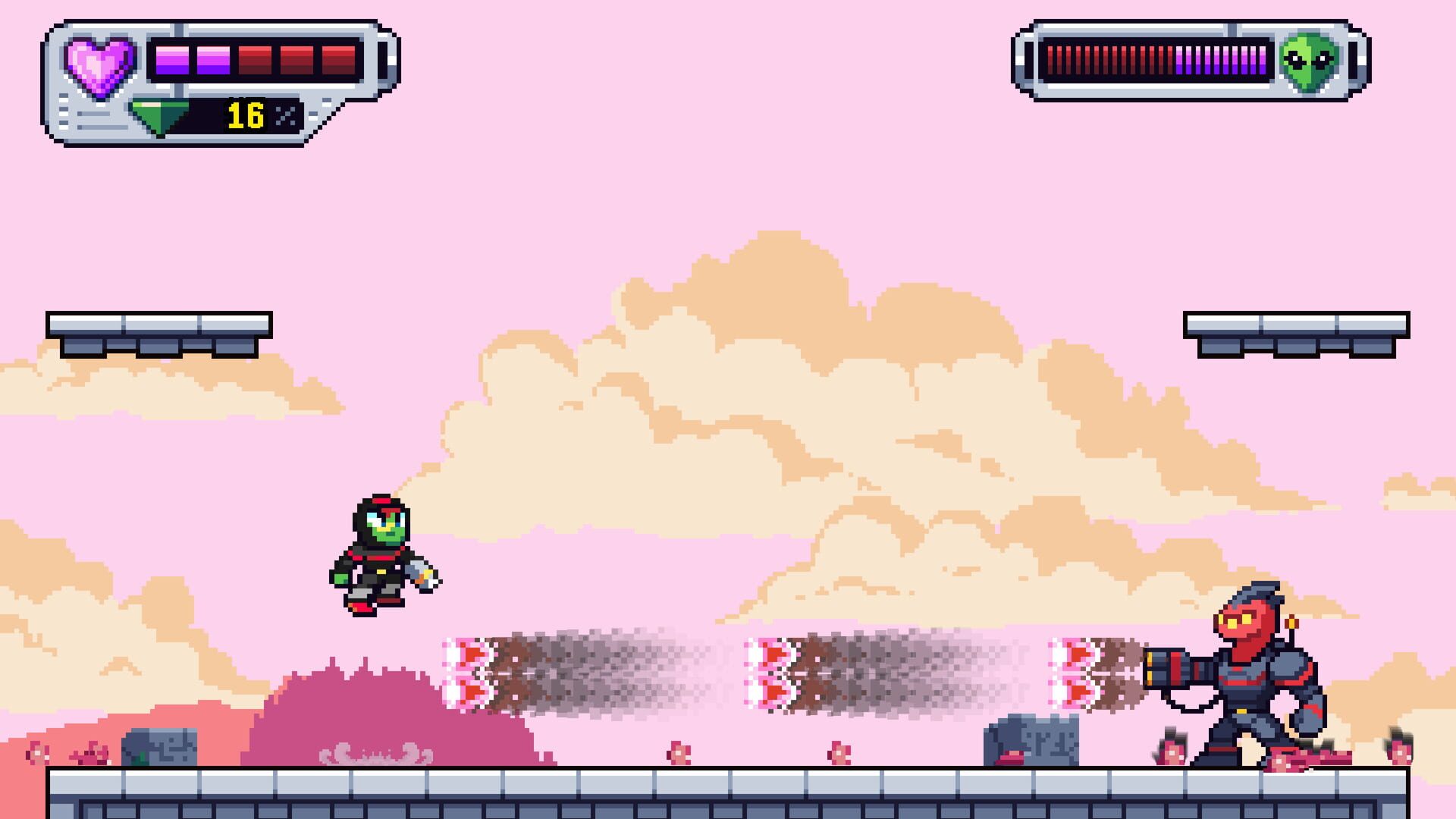 Screenshot for Mighty Aphid 2
