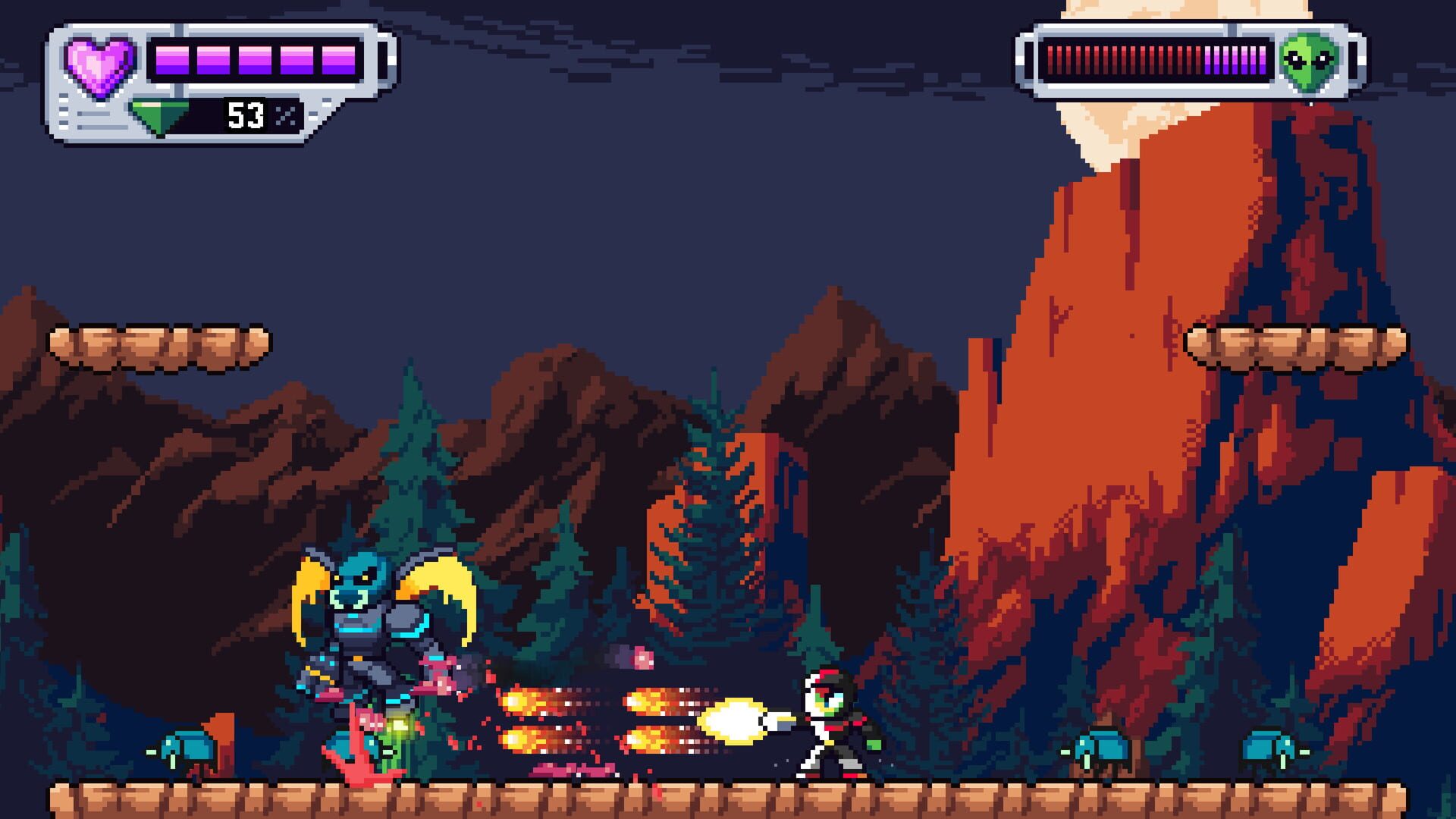 Screenshot for Mighty Aphid 2