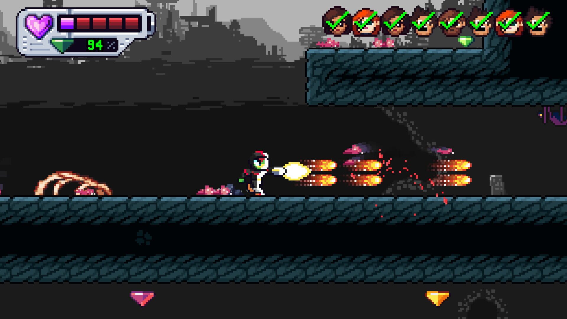 Screenshot for Mighty Aphid 2