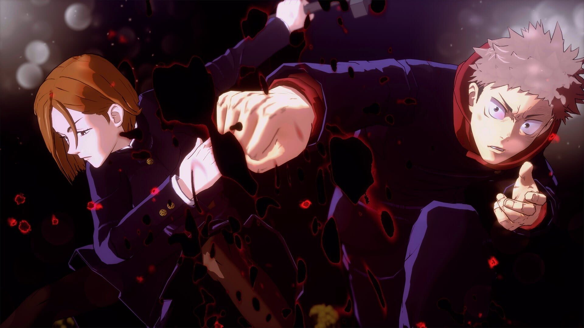 Screenshot for Jujutsu Kaisen: Cursed Clash