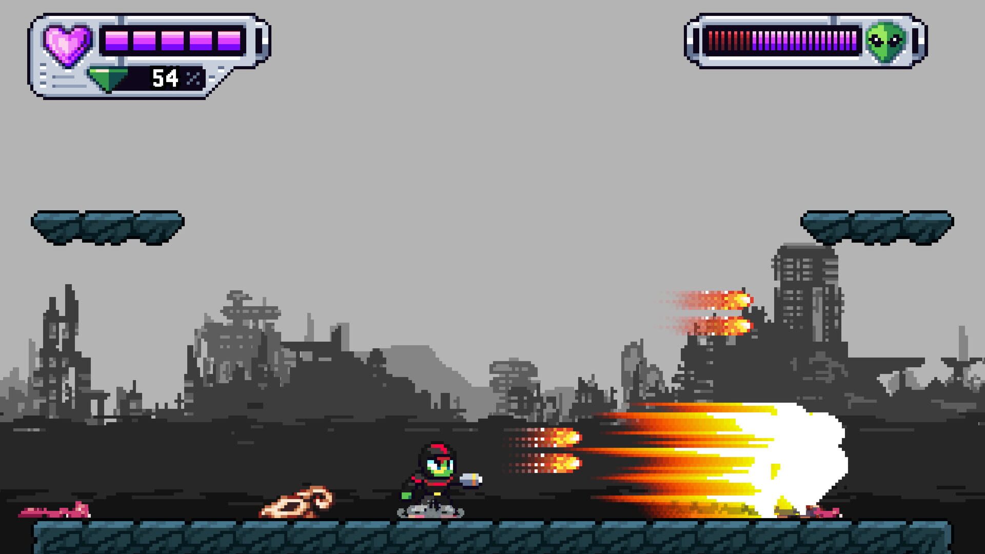 Screenshot for Mighty Aphid 2
