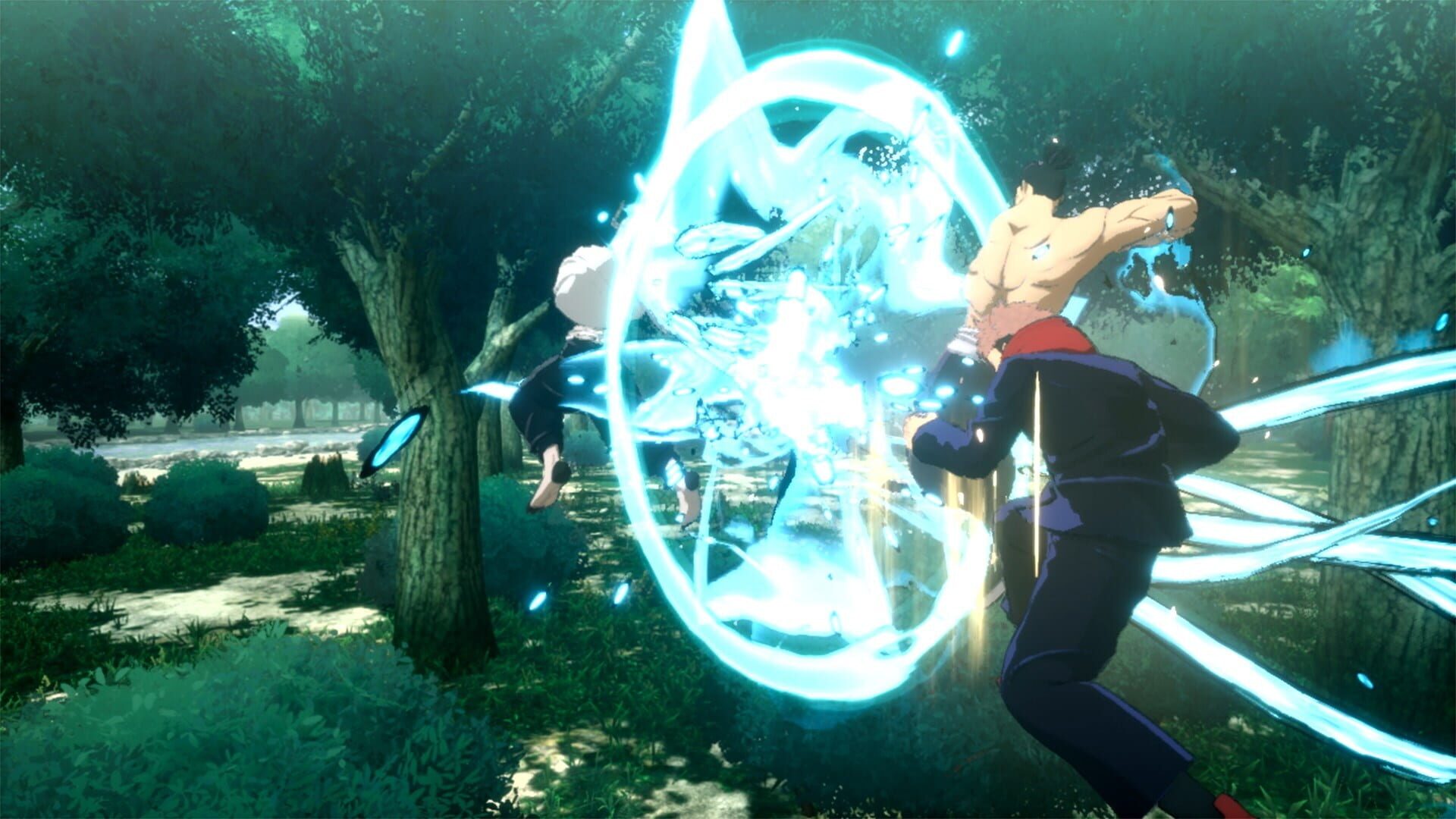Screenshot for Jujutsu Kaisen: Cursed Clash