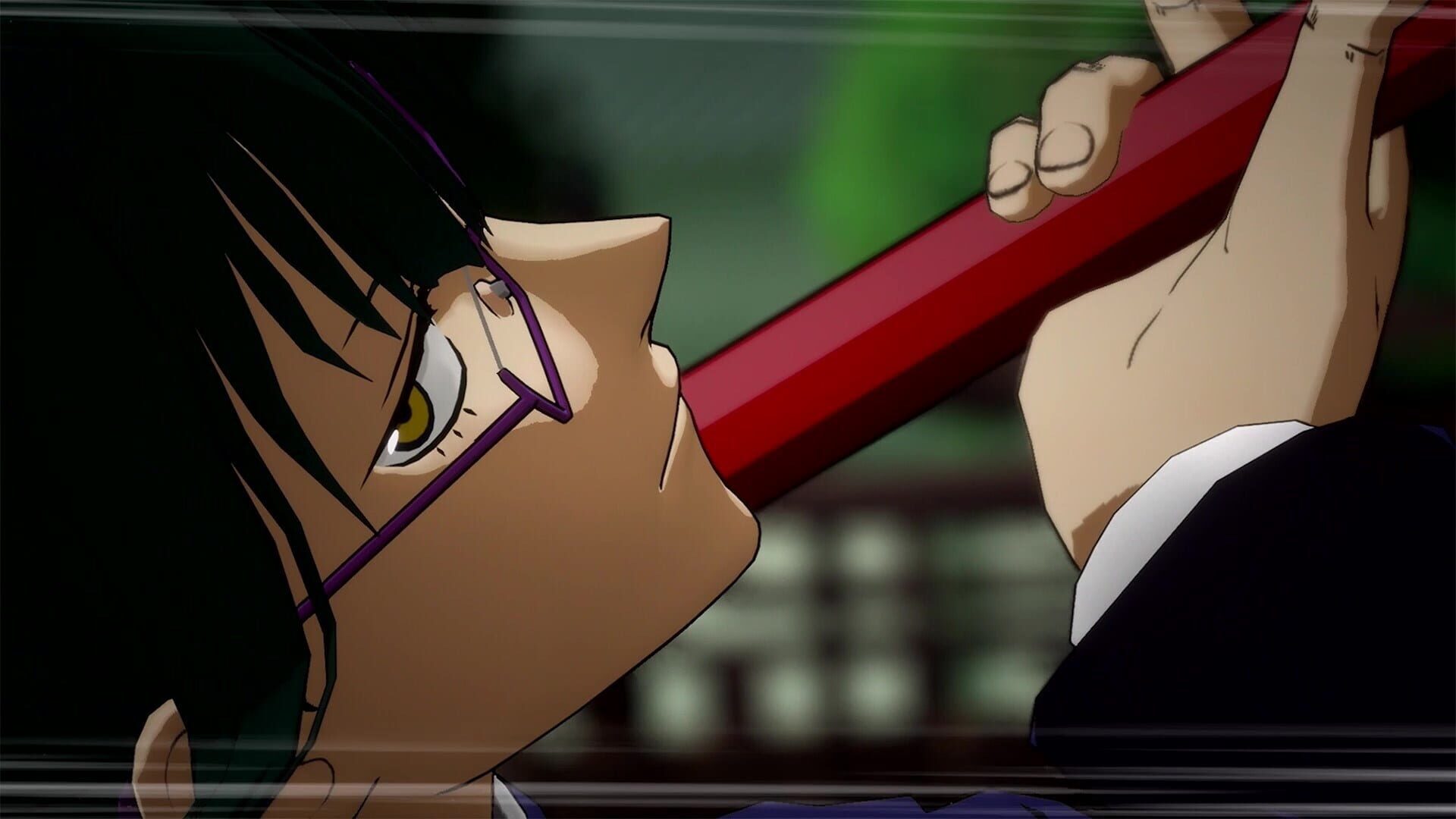 Screenshot for Jujutsu Kaisen: Cursed Clash