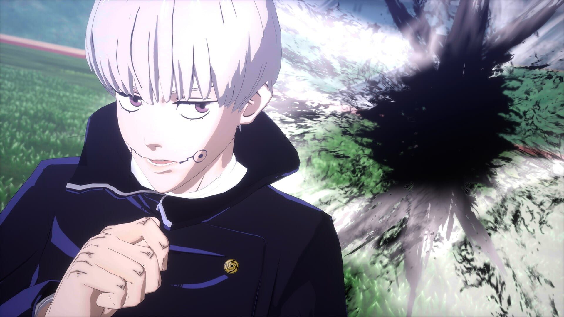 Screenshot for Jujutsu Kaisen: Cursed Clash