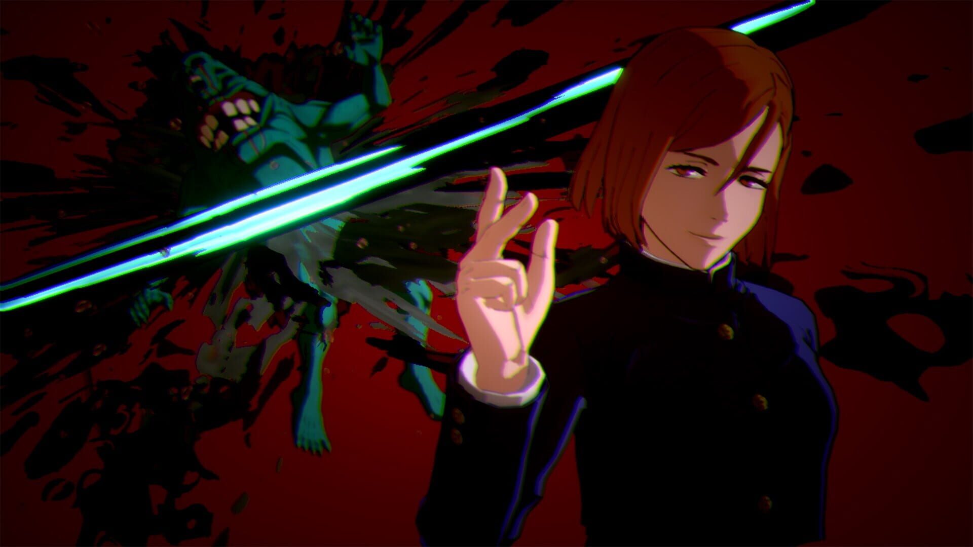 Screenshot for Jujutsu Kaisen: Cursed Clash