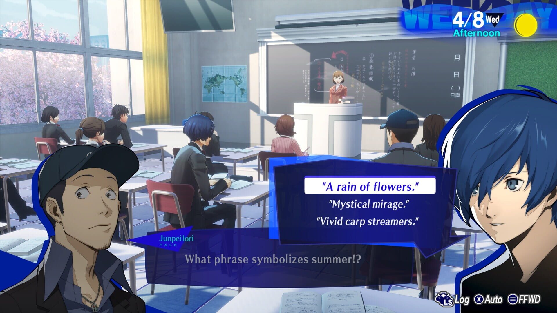 Screenshot for Persona 3 Reload