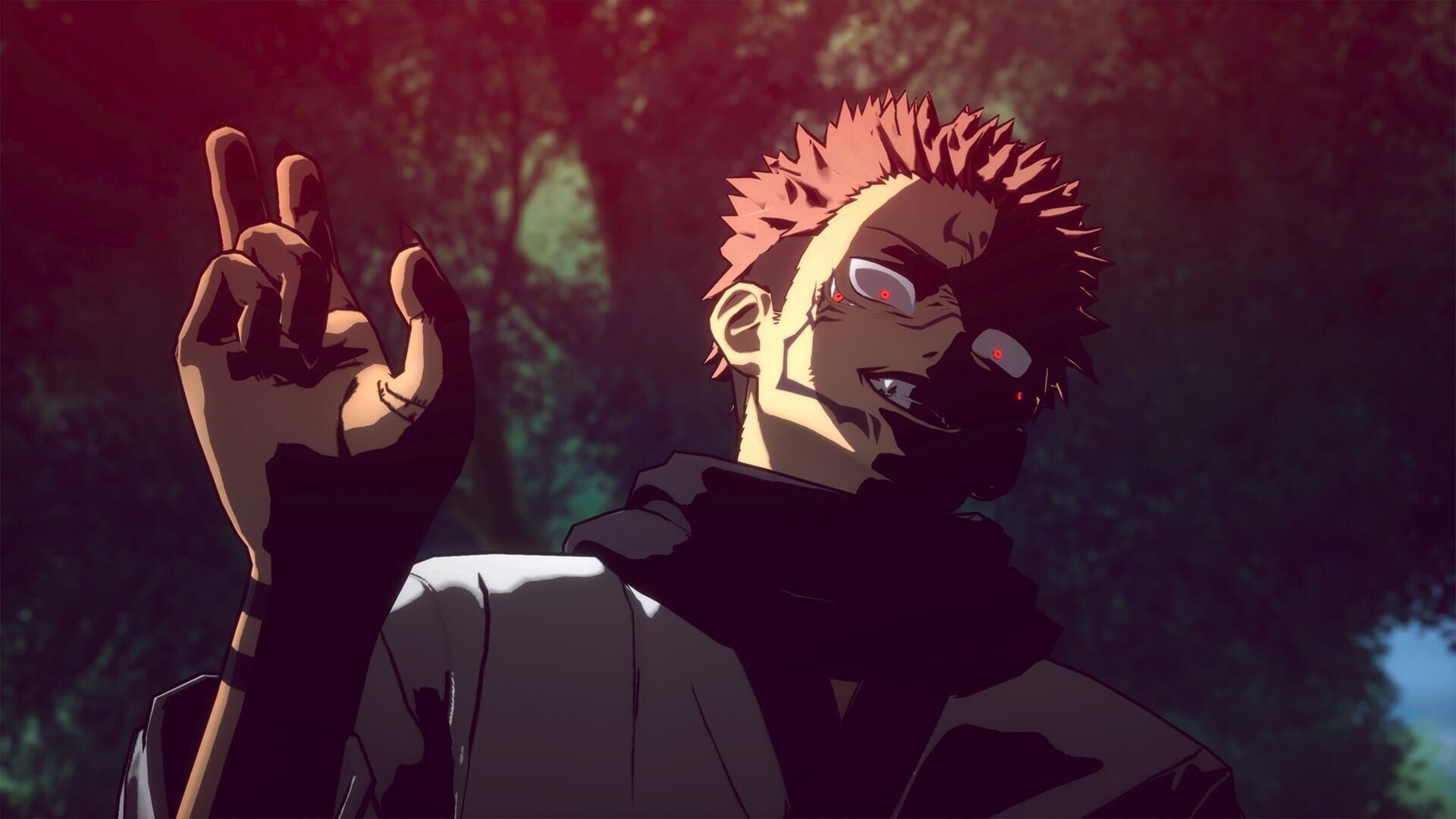 Screenshot for Jujutsu Kaisen: Cursed Clash