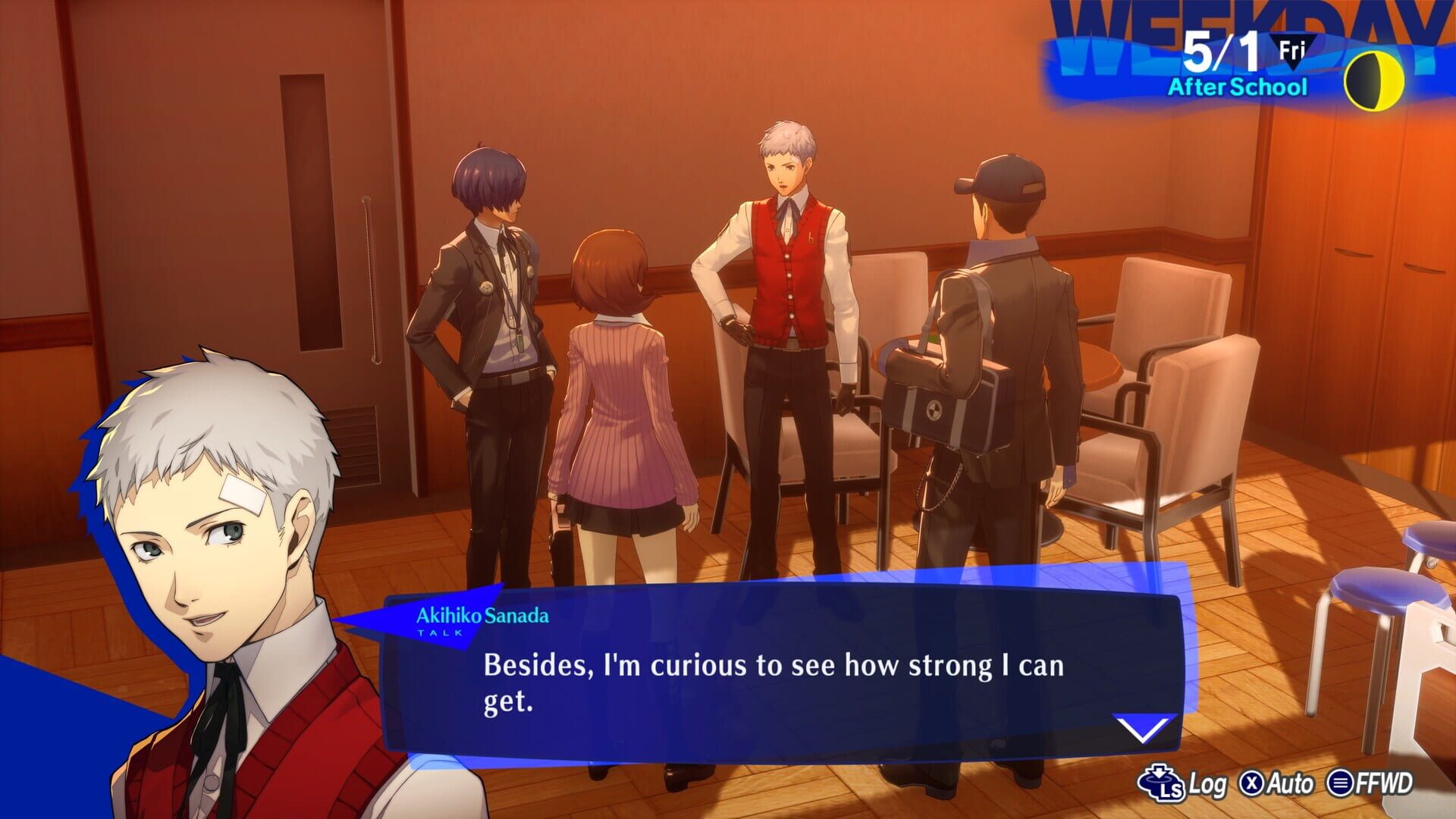 Screenshot for Persona 3 Reload