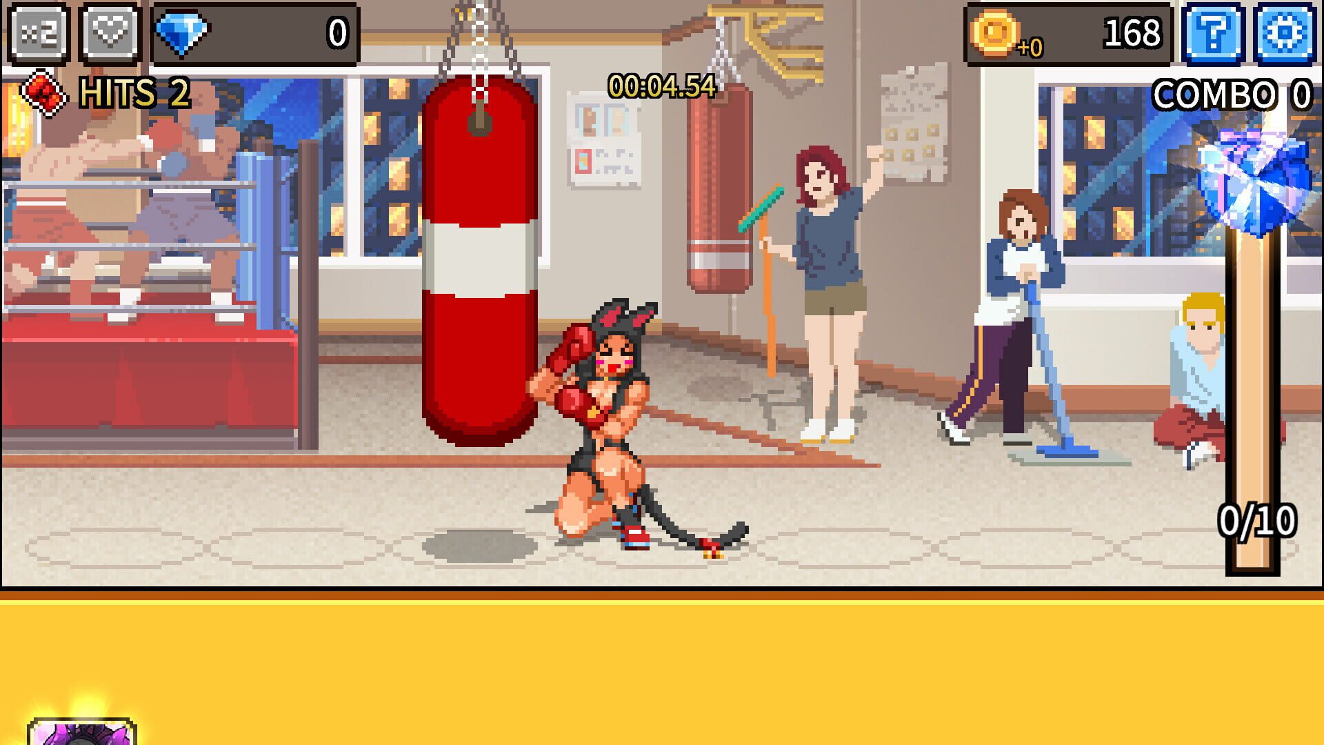 Screenshot for OnePunch