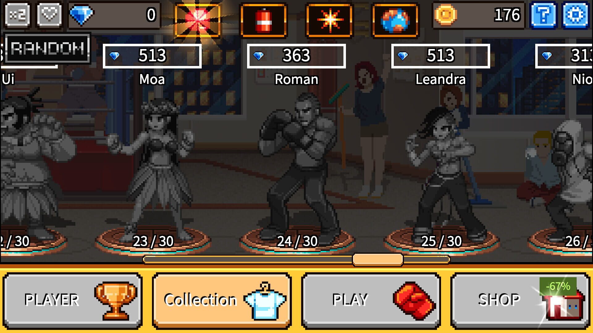 Screenshot for OnePunch