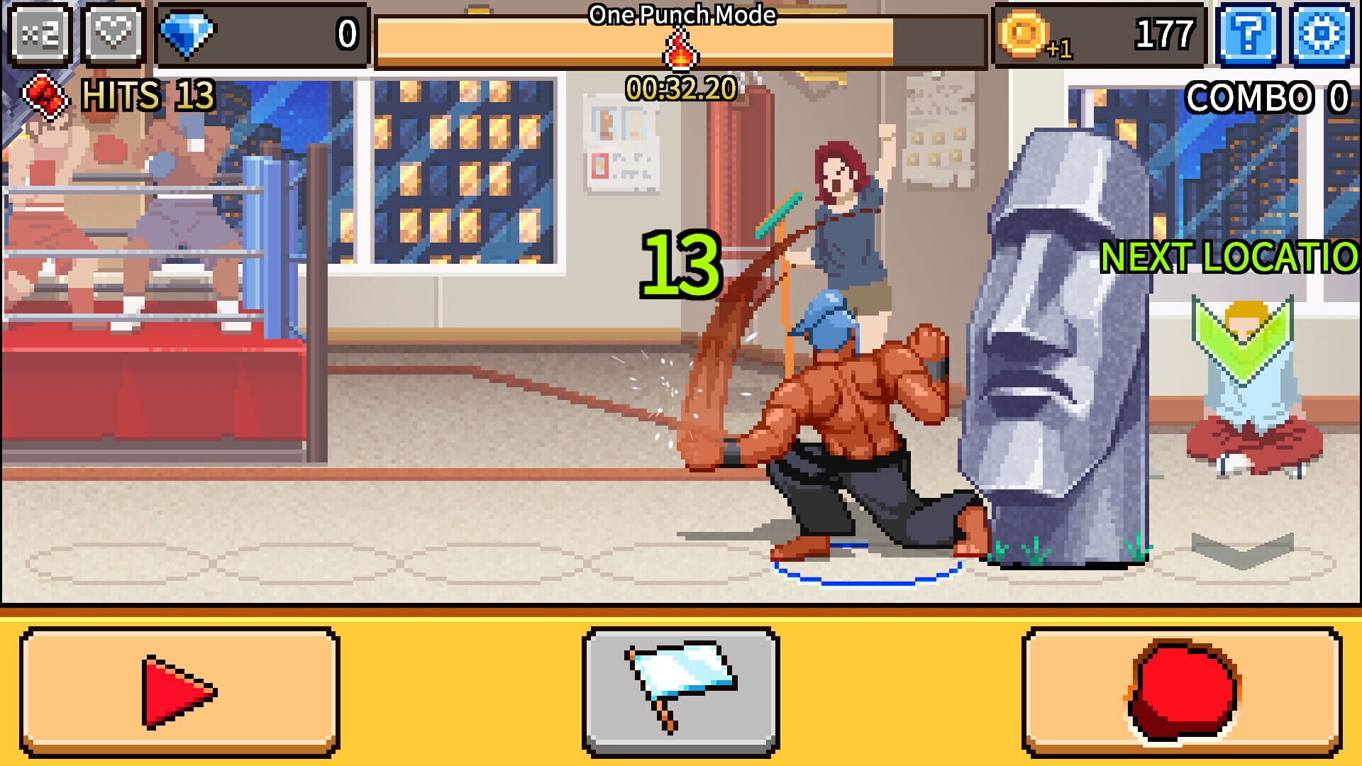 Screenshot for OnePunch
