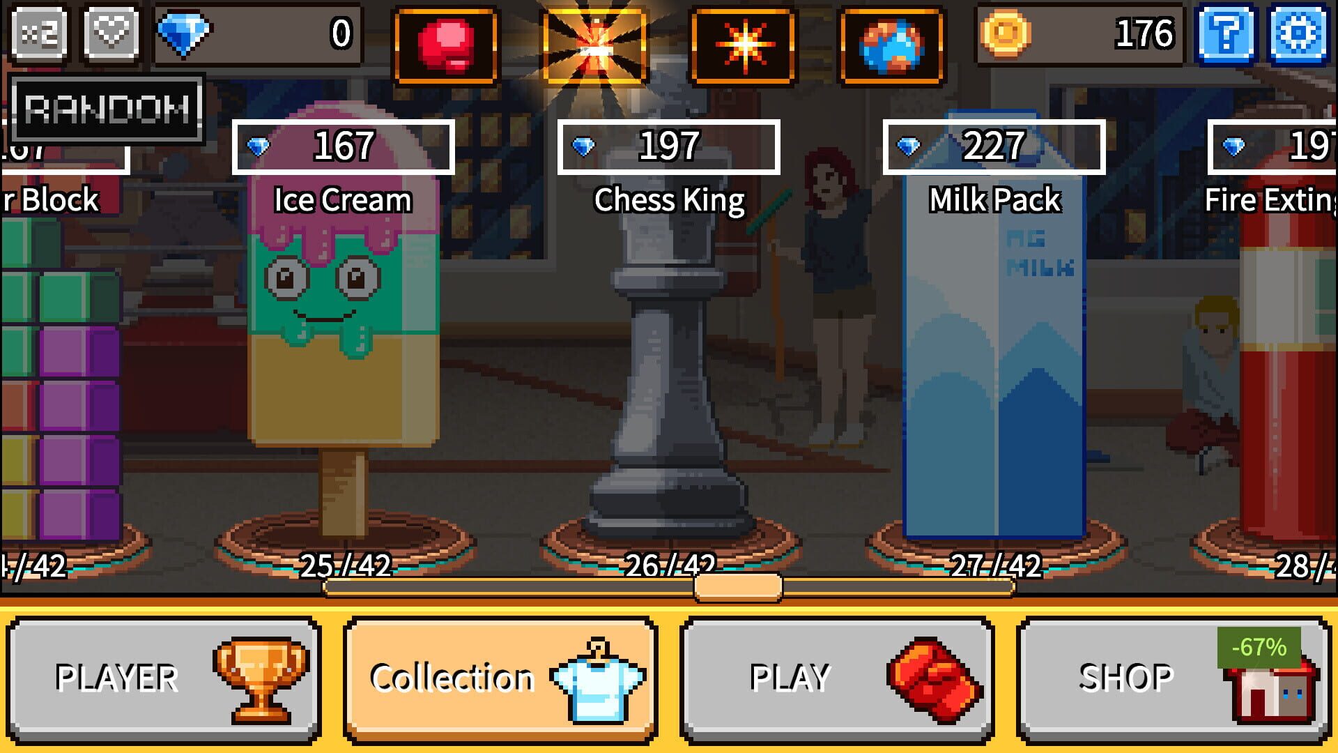 Screenshot for OnePunch