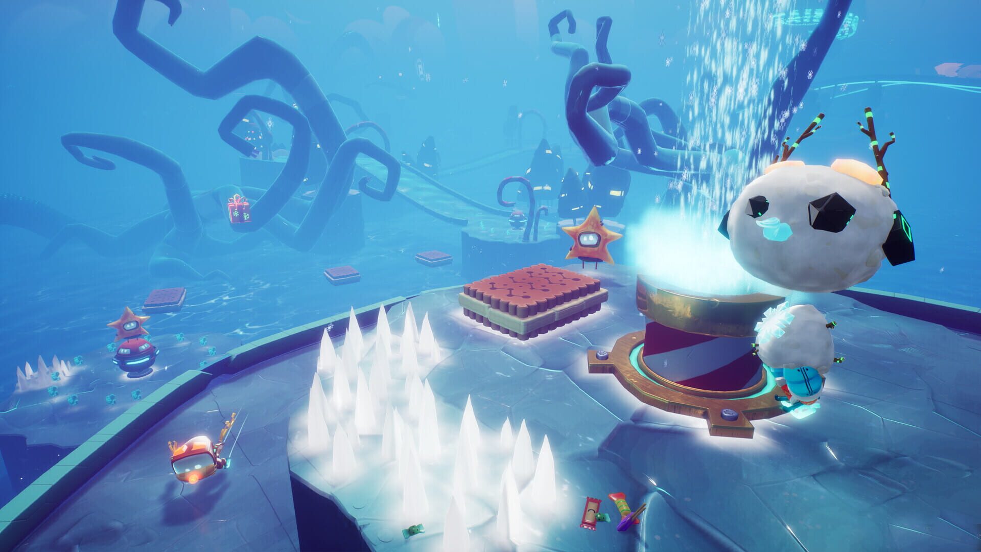 Screenshot for Boti: Byteland Overclocked - Hidden Giftware