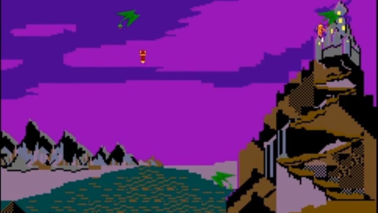 Screenshot for Satan's Hollow