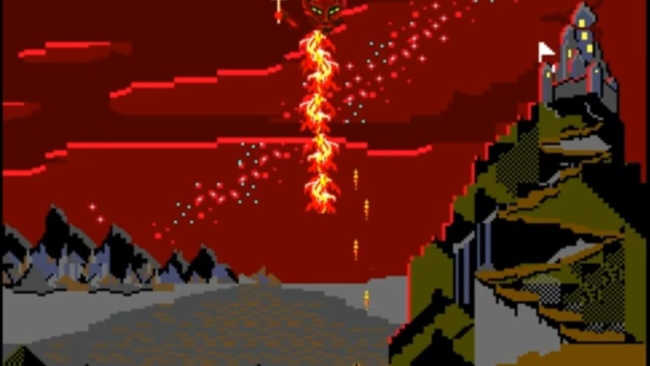 Screenshot for Satan's Hollow