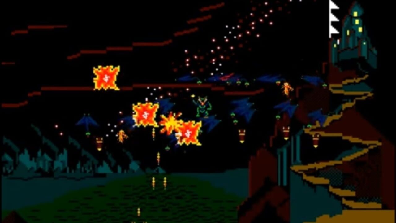Screenshot for Satan's Hollow