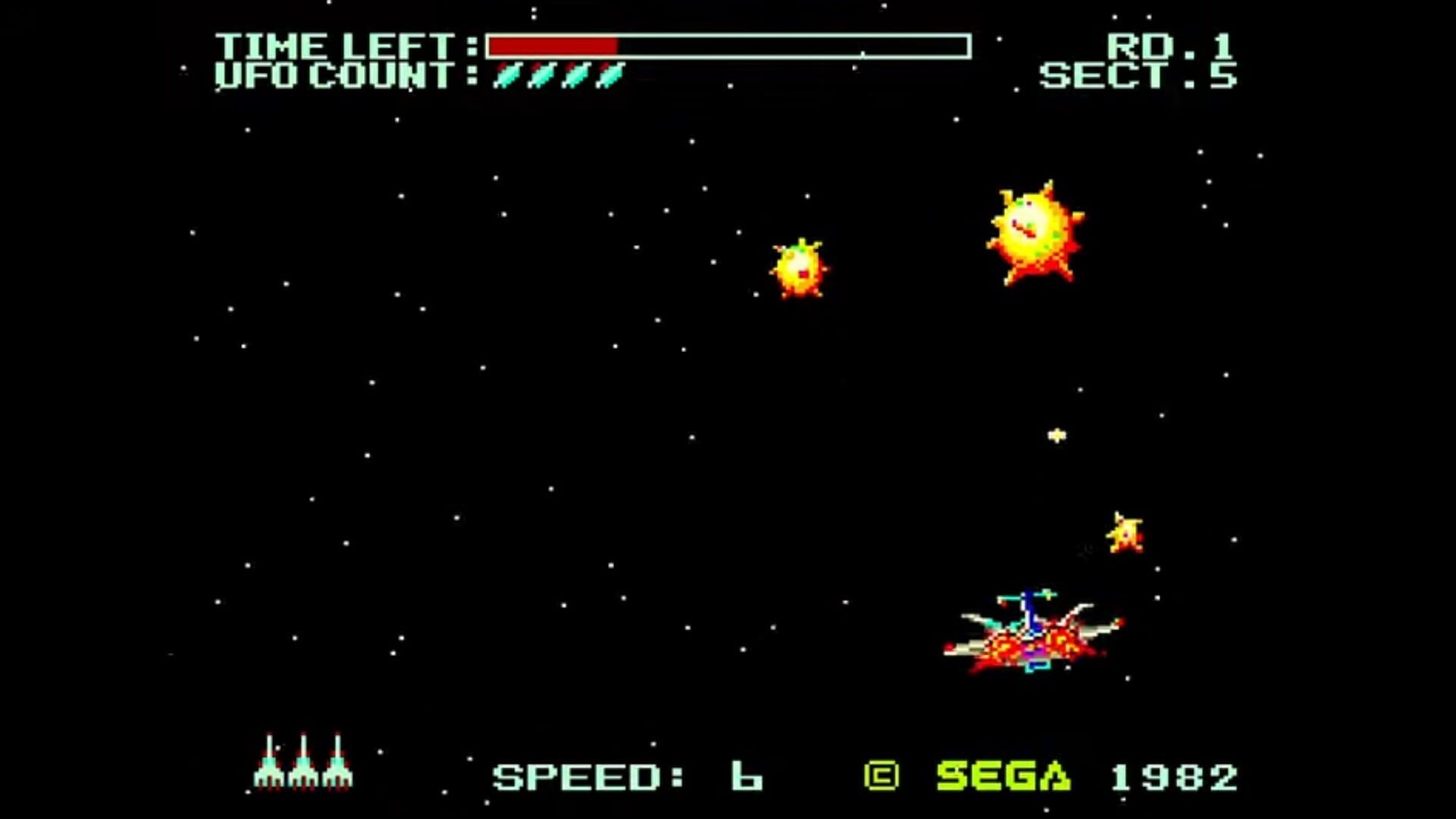 Screenshot for Buck Rogers: Planet of Zoom