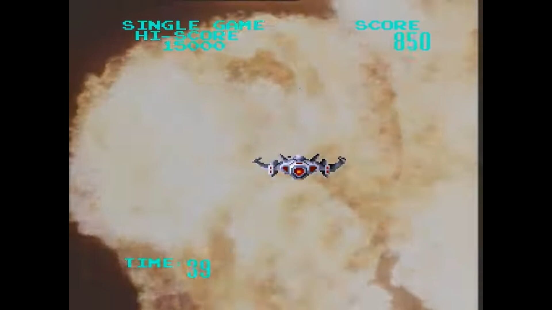 Screenshot for Astron Belt