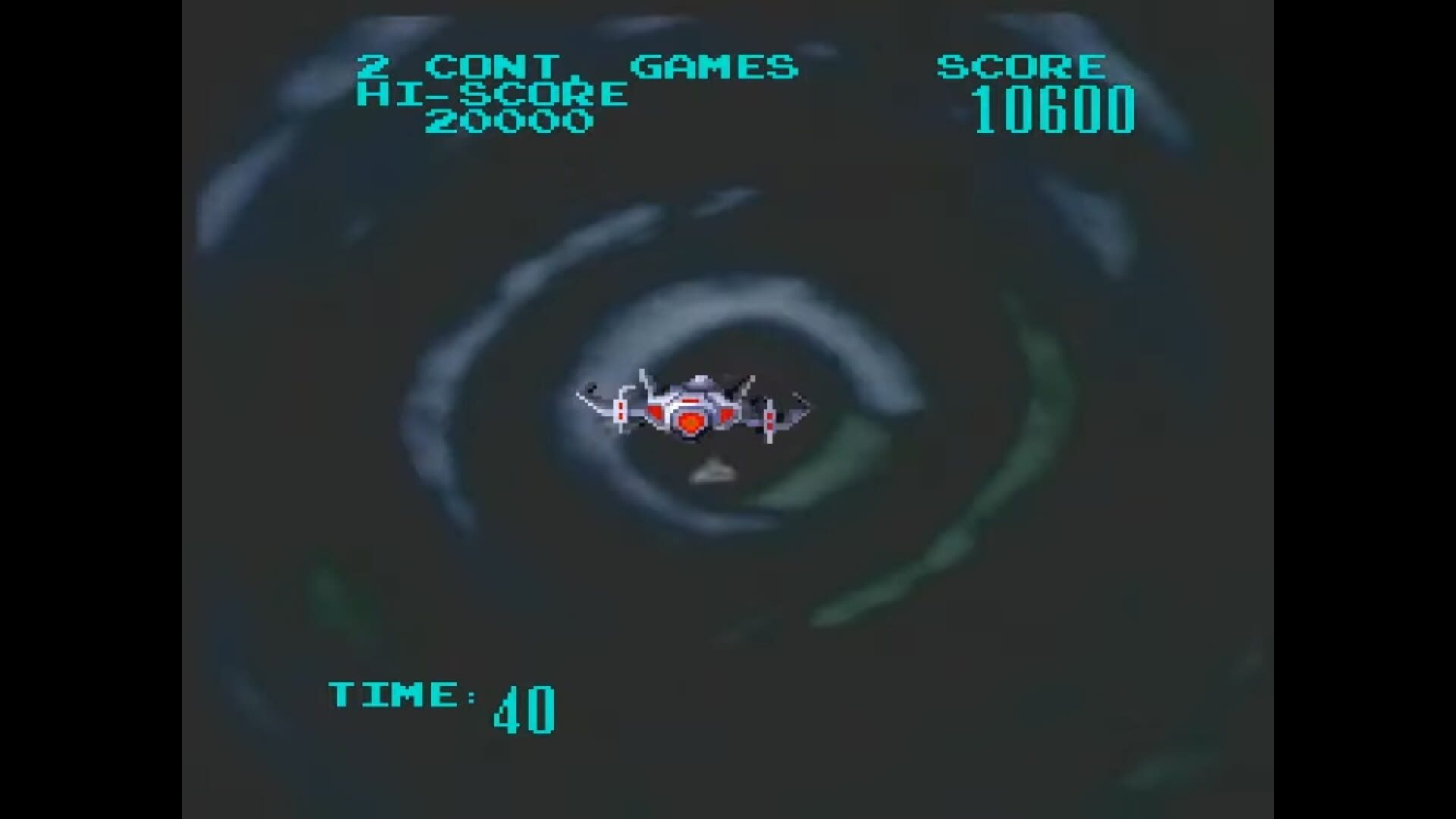 Screenshot for Astron Belt