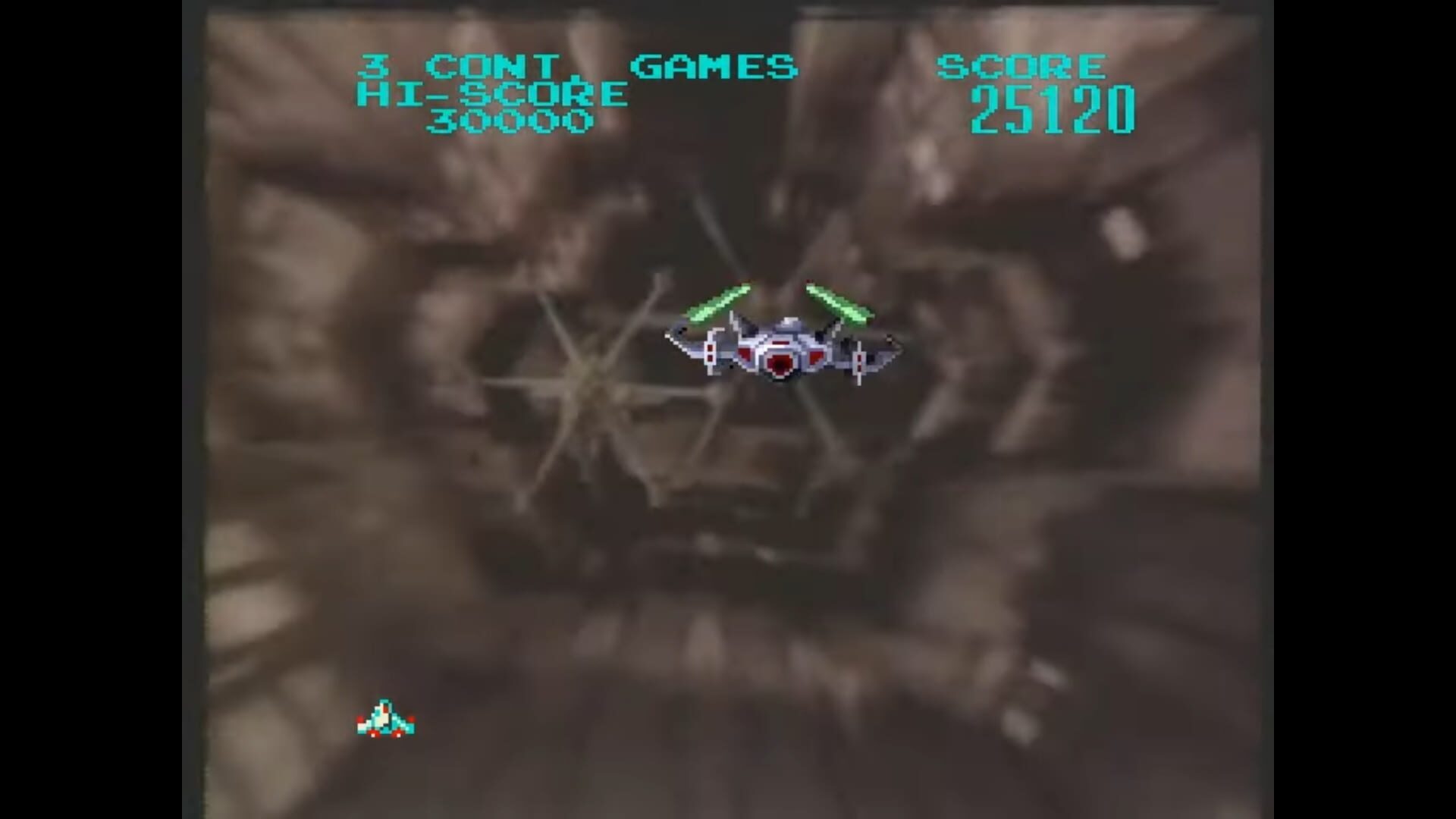 Screenshot for Astron Belt