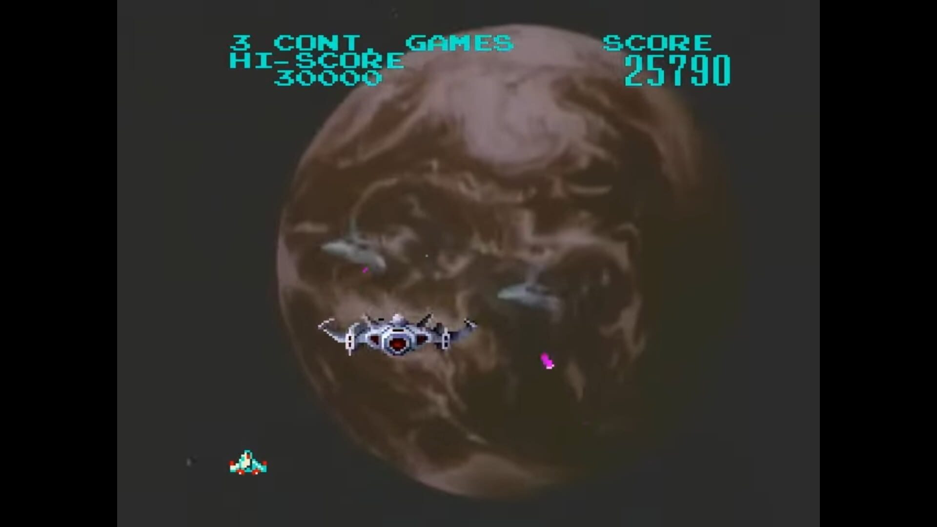 Screenshot for Astron Belt