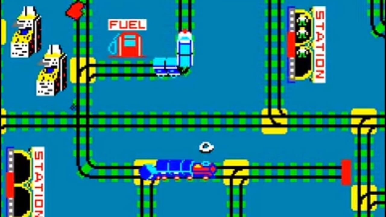 Screenshot for Time Tunnel