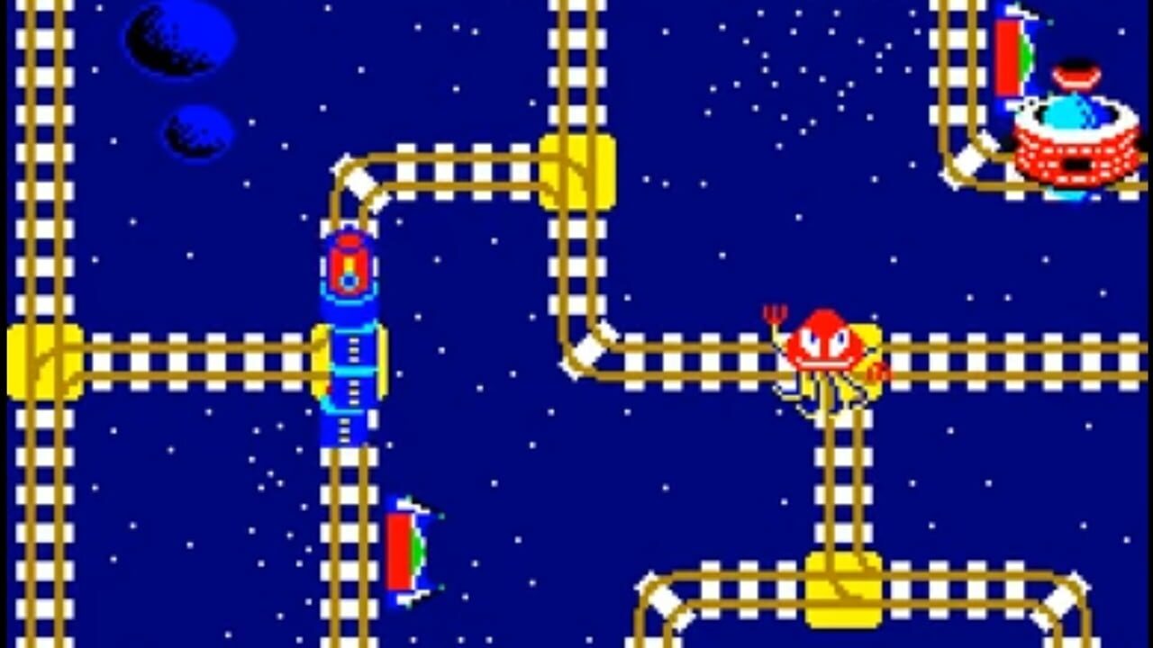 Screenshot for Time Tunnel