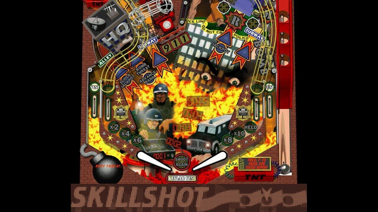 Screenshot for Balls of Steel
