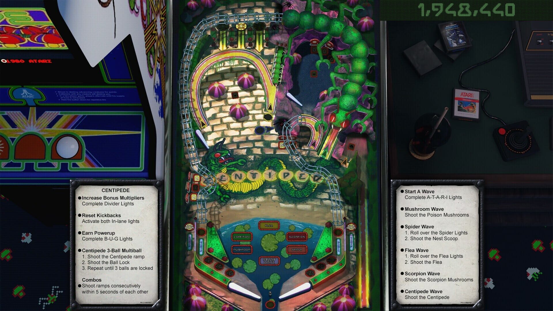 Screenshot for Balls of Steel