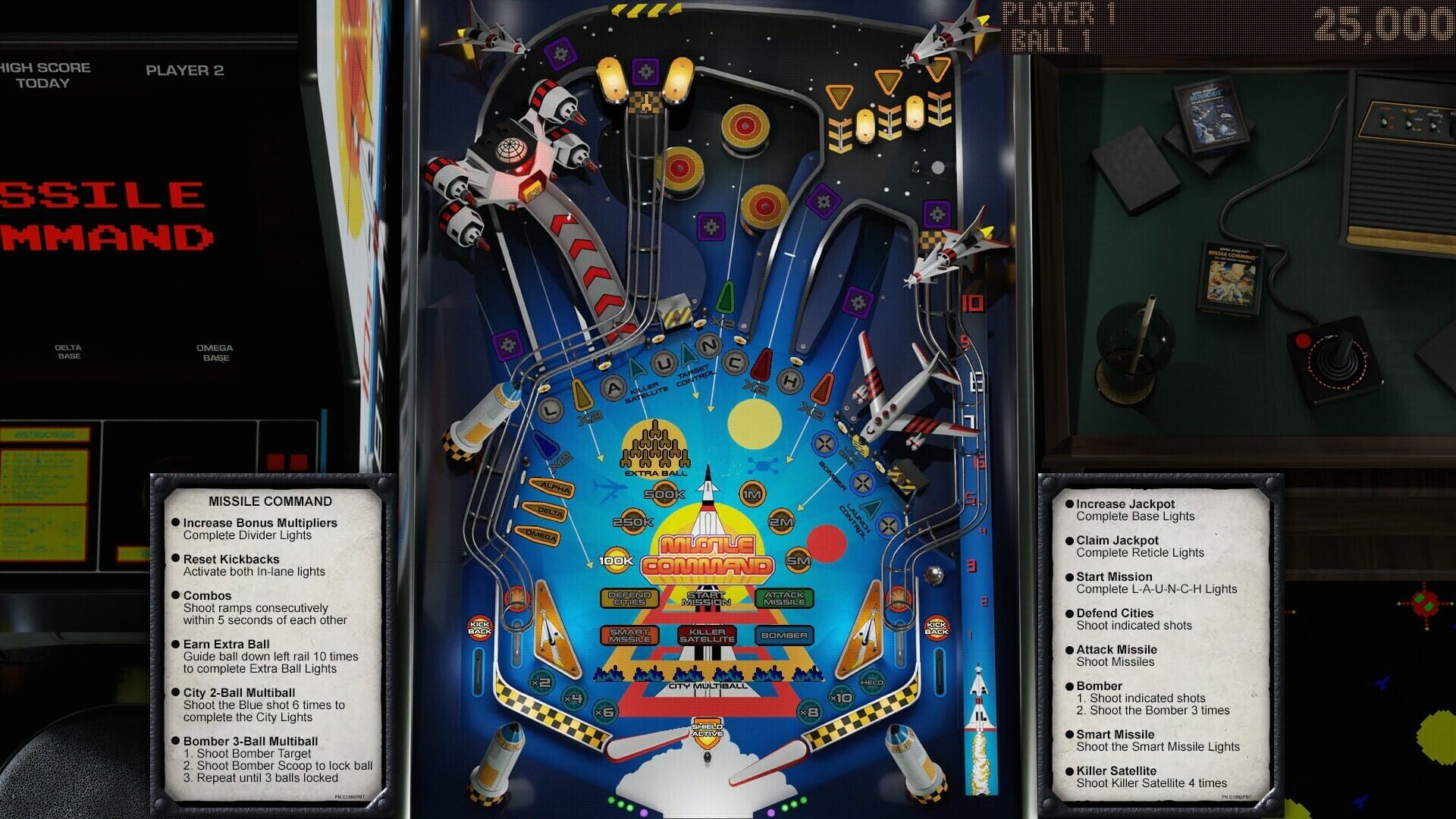 Screenshot for Balls of Steel