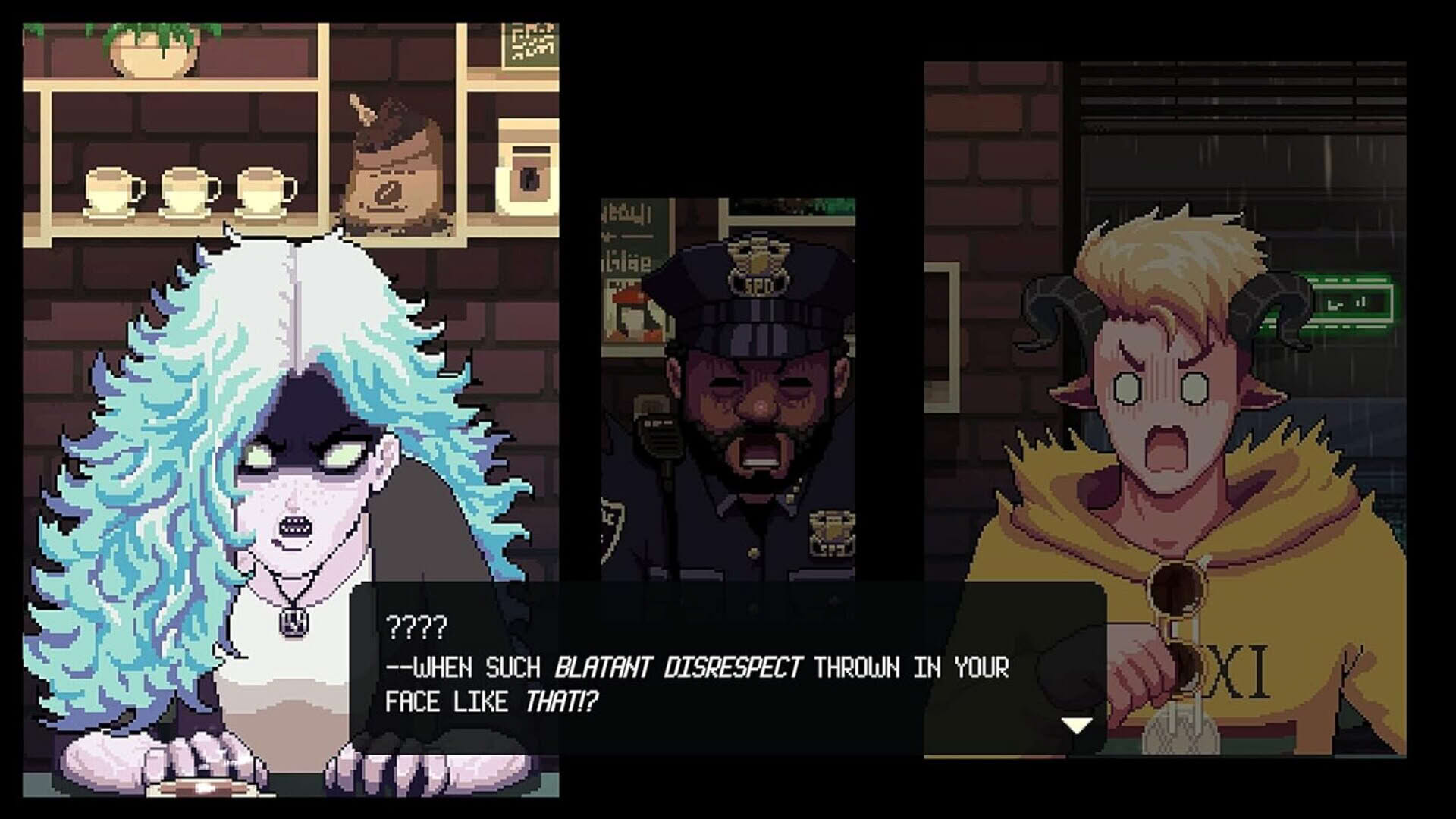 Screenshot for Coffee Talk: Episode 2 - Hibiscus & Butterfly